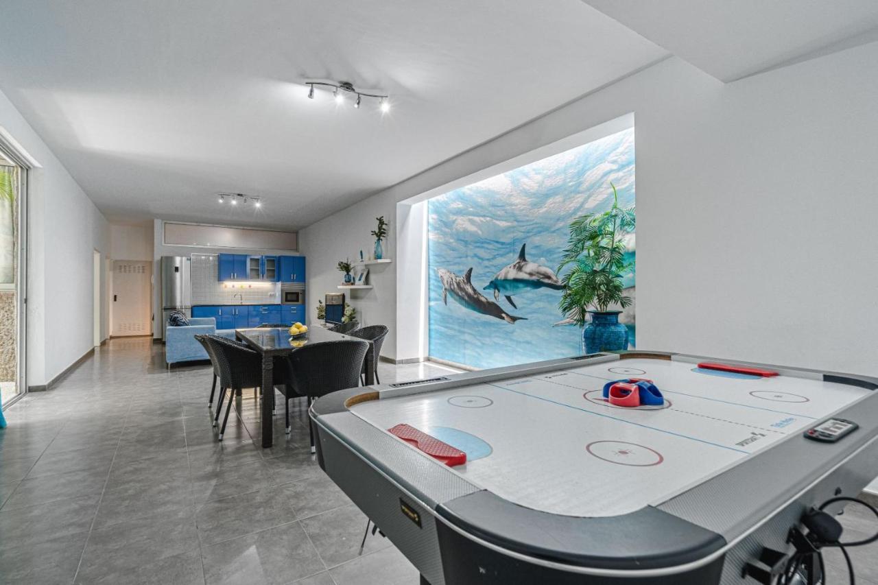 Lux Villa 31 Адехе Экстерьер фото